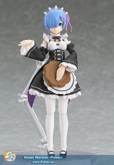 Оригинальная аниме figma - Re:ZERO -Starting Life in Another World- Rem
