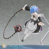Оригинальная аниме figma - Re:ZERO -Starting Life in Another World- Rem