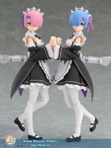 Оригинальная аниме figma - Re:ZERO -Starting Life in Another World- Rem