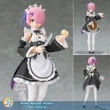 Оригинальная аниме фигурка figma - Re:ZERO -Starting Life in Another World- Ram