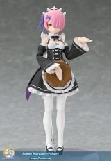 Аниме фигурка figma - Re:ZERO -Starting Life in Another World- Ram
