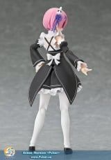 Аниме фигурка figma - Re:ZERO -Starting Life in Another World- Ram