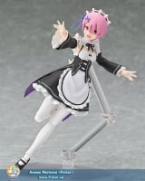 Аниме фигурка figma - Re:ZERO -Starting Life in Another World- Ram