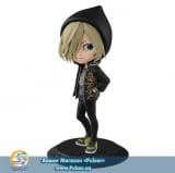 Оригинальная аниме фигурка Q posket prince - Yuri on Ice -Yuri Plisetsky- A. Standard Color (Collectable Prize)