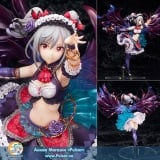 Оригинальная аниме фигурка THE IDOLM@STER Cinderella Girls - Ranko Kanzaki Bara no Yami-hime Ver. 1/7 Complete Figure
