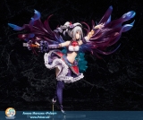 Оригинальная аниме фигурка THE IDOLM@STER Cinderella Girls - Ranko Kanzaki Bara no Yami-hime Ver. 1/7 Complete Figure