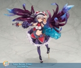 Оригинальная аниме фигурка THE IDOLM@STER Cinderella Girls - Ranko Kanzaki Bara no Yami-hime Ver. 1/7 Complete Figure