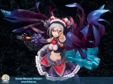 Оригинальная аниме фигурка THE IDOLM@STER Cinderella Girls - Ranko Kanzaki Bara no Yami-hime Ver. 1/7 Complete Figure