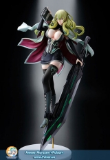Оригінальна аніме фігурка Border Break - Fiona Raita Honjo ver. 1/7 Complete Figure