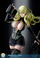 Оригінальна аніме фігурка Border Break - Fiona Raita Honjo ver. 1/7 Complete Figure