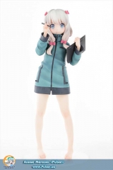 Оригинальная аниме фигурка Eromanga Sensei - Sagiri Izumi -the first volume cover illust ver.- 1/6 Complete Figure