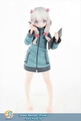 Оригинальная аниме фигурка Eromanga Sensei - Sagiri Izumi -the first volume cover illust ver.- 1/6 Complete Figure