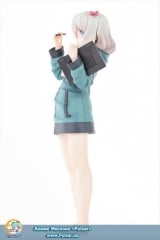 Оригинальная аниме фигурка Eromanga Sensei - Sagiri Izumi -the first volume cover illust ver.- 1/6 Complete Figure