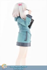 Оригинальная аниме фигурка Eromanga Sensei - Sagiri Izumi -the first volume cover illust ver.- 1/6 Complete Figure