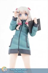 Оригинальная аниме фигурка Eromanga Sensei - Sagiri Izumi -the first volume cover illust ver.- 1/6 Complete Figure