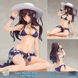Оригінальна аніме фігурка Saekano: How to Raise a Boring Girlfriend Flat - Utaha Kasumigaoka Swimsuit Ver. 1/7 Complete Figure