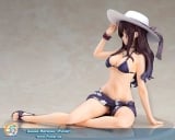 Оригінальна аніме фігурка Saekano: How to Raise a Boring Girlfriend Flat - Utaha Kasumigaoka Swimsuit Ver. 1/7 Complete Figure