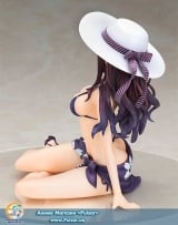 Оригінальна аніме фігурка Saekano: How to Raise a Boring Girlfriend Flat - Utaha Kasumigaoka Swimsuit Ver. 1/7 Complete Figure