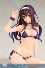 Оригінальна аніме фігурка Saekano: How to Raise a Boring Girlfriend Flat - Utaha Kasumigaoka Swimsuit Ver. 1/7 Complete Figure