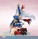 Оригинальная аниме фигурка Madan no Ou to Vanadis - Eleonora Viltaria 1/8 Complete Figure