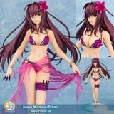Оригинальная аниме фигурка Fate/Grand Order - Assassin/Scathach 1/7 Complete Figure