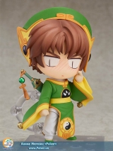 Оригинальная аниме фигурка Nendoroid - Cardcaptor Sakura: Syaoran Li