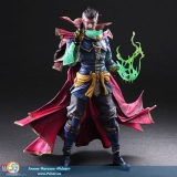 Оригинальная Sci-Fi фигурка Variant Play Arts Kai - Marvel Universe: Dr. Strange