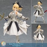 Оригинальная аниме фигурка figma - Fate/Grand Order: Saber/Altria Pendragon