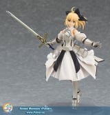 Оригинальная аниме фигурка figma - Fate/Grand Order: Saber/Altria Pendragon
