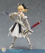 Оригинальная аниме фигурка figma - Fate/Grand Order: Saber/Altria Pendragon