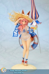 Оригинальная аниме фигурка Fate/Grand Order - Lancer/Tamamo no Mae 1/7 Complete Figure