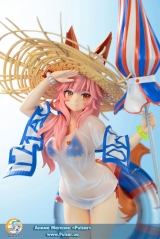 Оригинальная аниме фигурка Fate/Grand Order - Lancer/Tamamo no Mae 1/7 Complete Figure