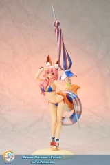 Оригинальная аниме фигурка Fate/Grand Order - Lancer/Tamamo no Mae 1/7 Complete Figure