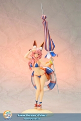 Оригинальная аниме фигурка Fate/Grand Order - Lancer/Tamamo no Mae 1/7 Complete Figure