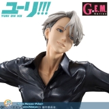 Оригинальная аниме фигурка G.E.M. Series - Yuri on Ice: Victor Nikiforov 1/8 Complete Figure