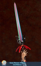 Оригинальная аниме фигурка Fate/Grand Order - Saber/Attila 1/8 Complete Figure
