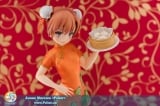 Оригинальная аниме фигурка oaru Kagaku no Railgun S - Mikoto Misaka China Dress style 1/8 Complete Figure