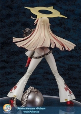 Оригинальная аниме фигурка GUILTY GEAR Xrd -REVELATOR- Jack-O' 1/7 Pre-painted Assembly Model
