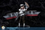 Оригинальная аниме фигурка Kantai Collection -Kan Colle- 1/7 Graf Zeppelin Complete Figure