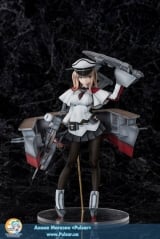 Оригинальная аниме фигурка Kantai Collection -Kan Colle- 1/7 Graf Zeppelin Complete Figure