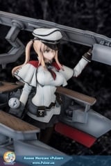 Оригинальная аниме фигурка Kantai Collection -Kan Colle- 1/7 Graf Zeppelin Complete Figure