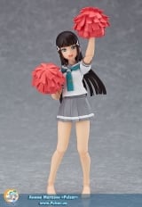 Оригинальная аниме фигурка figma - Love Live! Sunshine!!: Dia Kurosawa