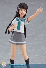 Оригинальная аниме фигурка figma - Love Live! Sunshine!!: Dia Kurosawa