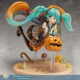 Оригінальна аніме фігурка Hatsune Miku "TRICK or MIKU" illustration by Hidari Complete Figure