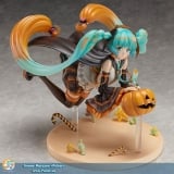 Оригінальна аніме фігурка Hatsune Miku "TRICK or MIKU" illustration by Hidari Complete Figure