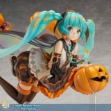 Оригінальна аніме фігурка Hatsune Miku "TRICK or MIKU" illustration by Hidari Complete Figure