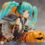 Оригінальна аніме фігурка Hatsune Miku "TRICK or MIKU" illustration by Hidari Complete Figure