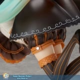 Оригінальна аніме фігурка Hatsune Miku "TRICK or MIKU" illustration by Hidari Complete Figure