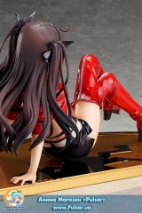 Оригинальная аниме фигурка Fate/stay night - Rin Tohsaka TYPE-MOON RACING Ver. 1/7 Complete Figure