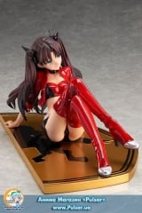Оригинальная аниме фигурка Fate/stay night - Rin Tohsaka TYPE-MOON RACING Ver. 1/7 Complete Figure